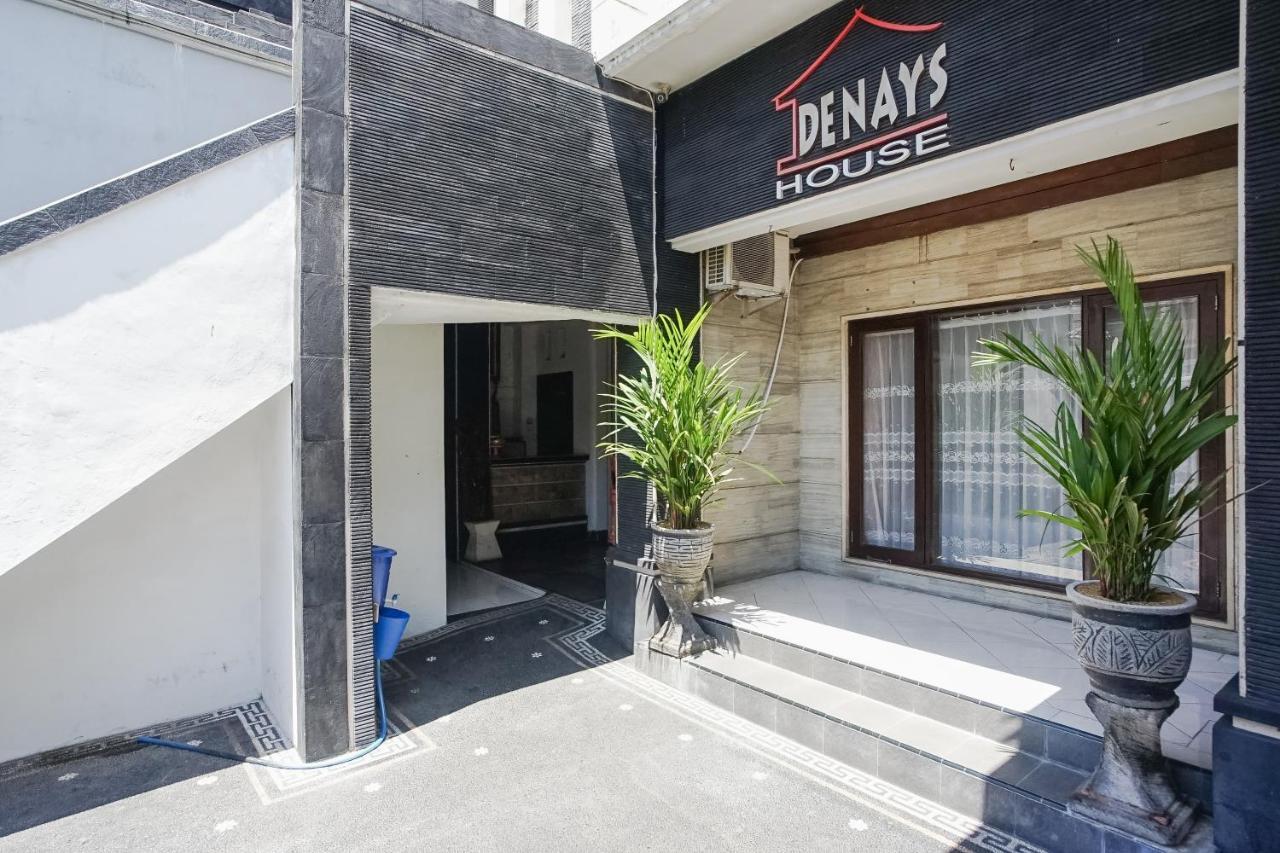 Denays Guesthouse Jimbaran Bagian luar foto