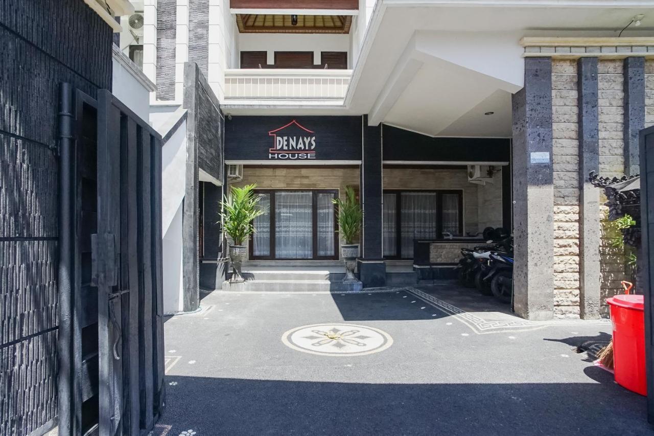 Denays Guesthouse Jimbaran Bagian luar foto